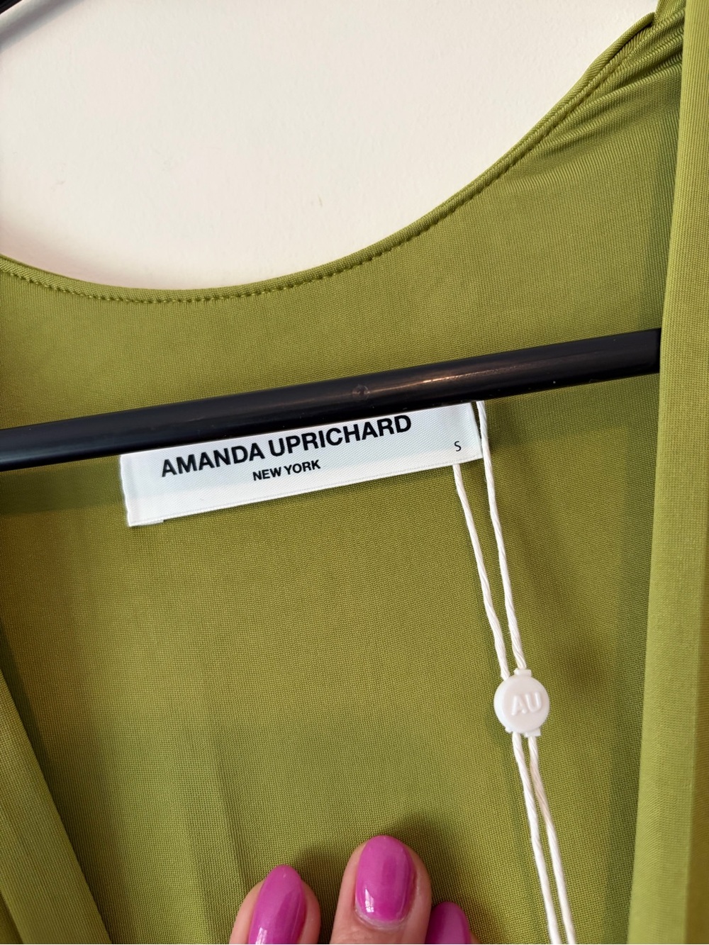 Amanda Uprichard Eva Gown - Picture 7 of 8